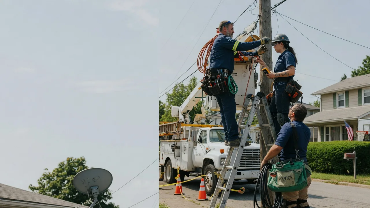 Electrical Repair in Edwardsport, IN near me